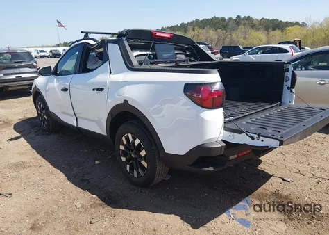 2025 Hyundai Santa Cruz Sel Activity z USA, uszkodzony, nr VIN 5NTJC4DE4SH132954